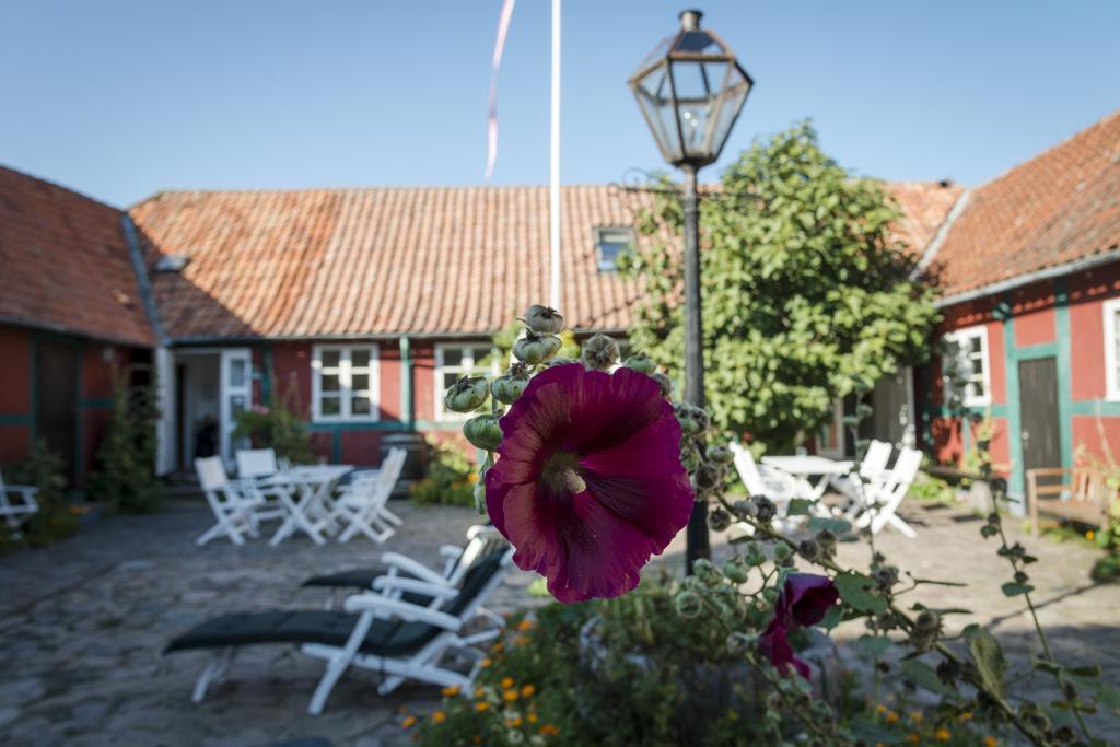 Pension Holmegaard Allinge-Sandvig Zewnętrze zdjęcie